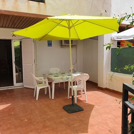 Apartamento Naturista Playas de Vera Dış mekan fotoğraf