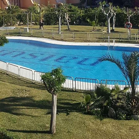Apartamento Naturista Playas de Vera Dış mekan fotoğraf