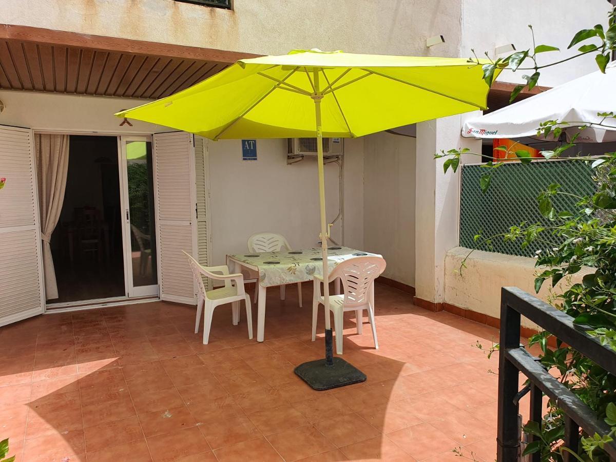 Apartamento Naturista Playas de Vera Dış mekan fotoğraf