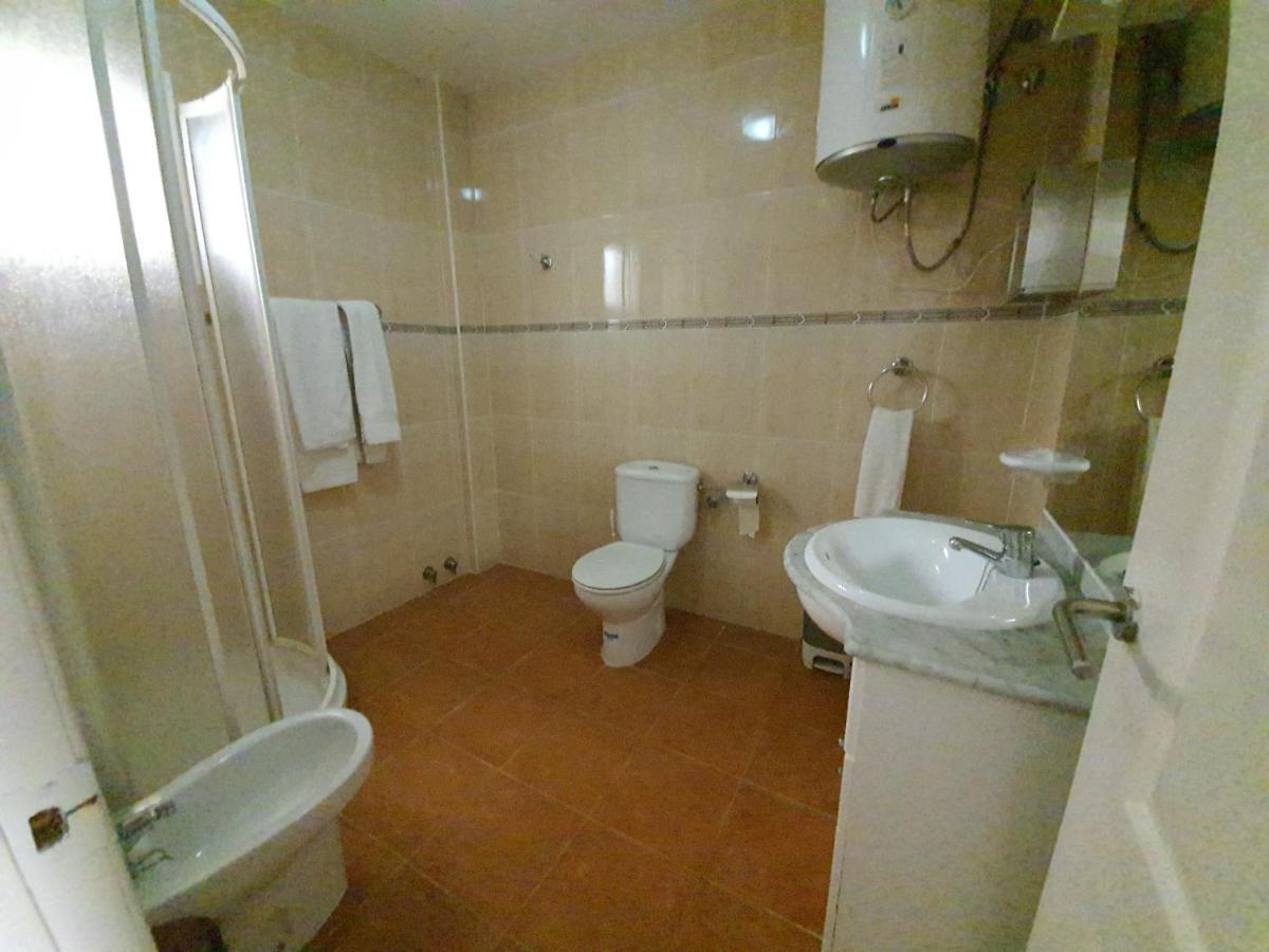 Apartamento Naturista Playas de Vera Dış mekan fotoğraf
