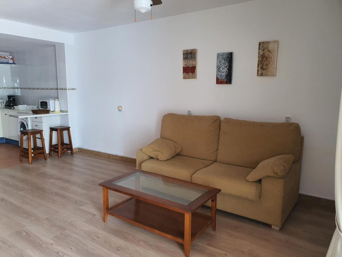 Apartamento Naturista Playas de Vera Dış mekan fotoğraf