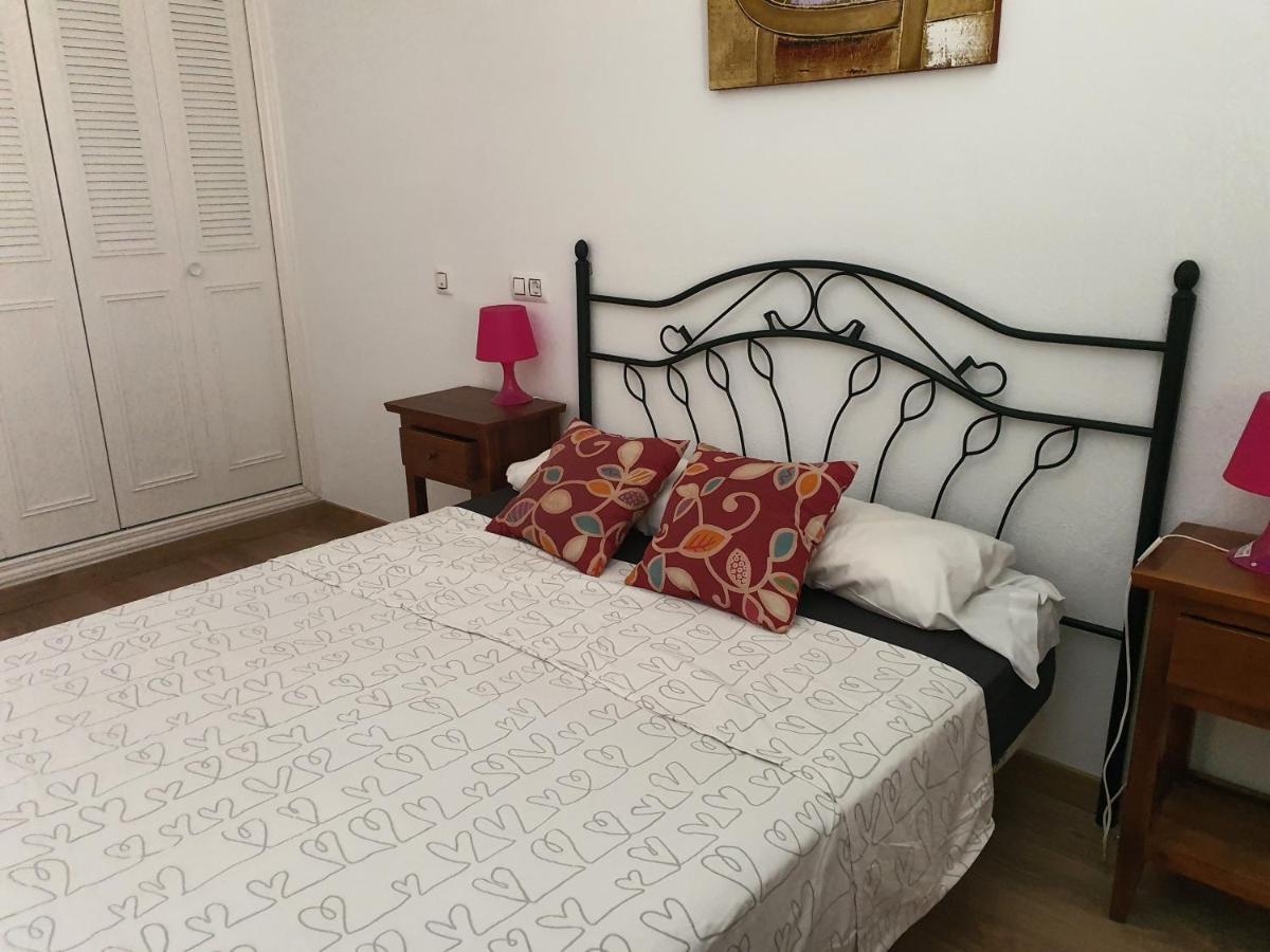 Apartamento Naturista Playas de Vera Dış mekan fotoğraf