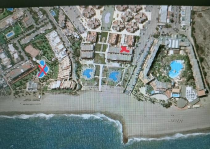 Apartamento Naturista Playas de Vera Dış mekan fotoğraf