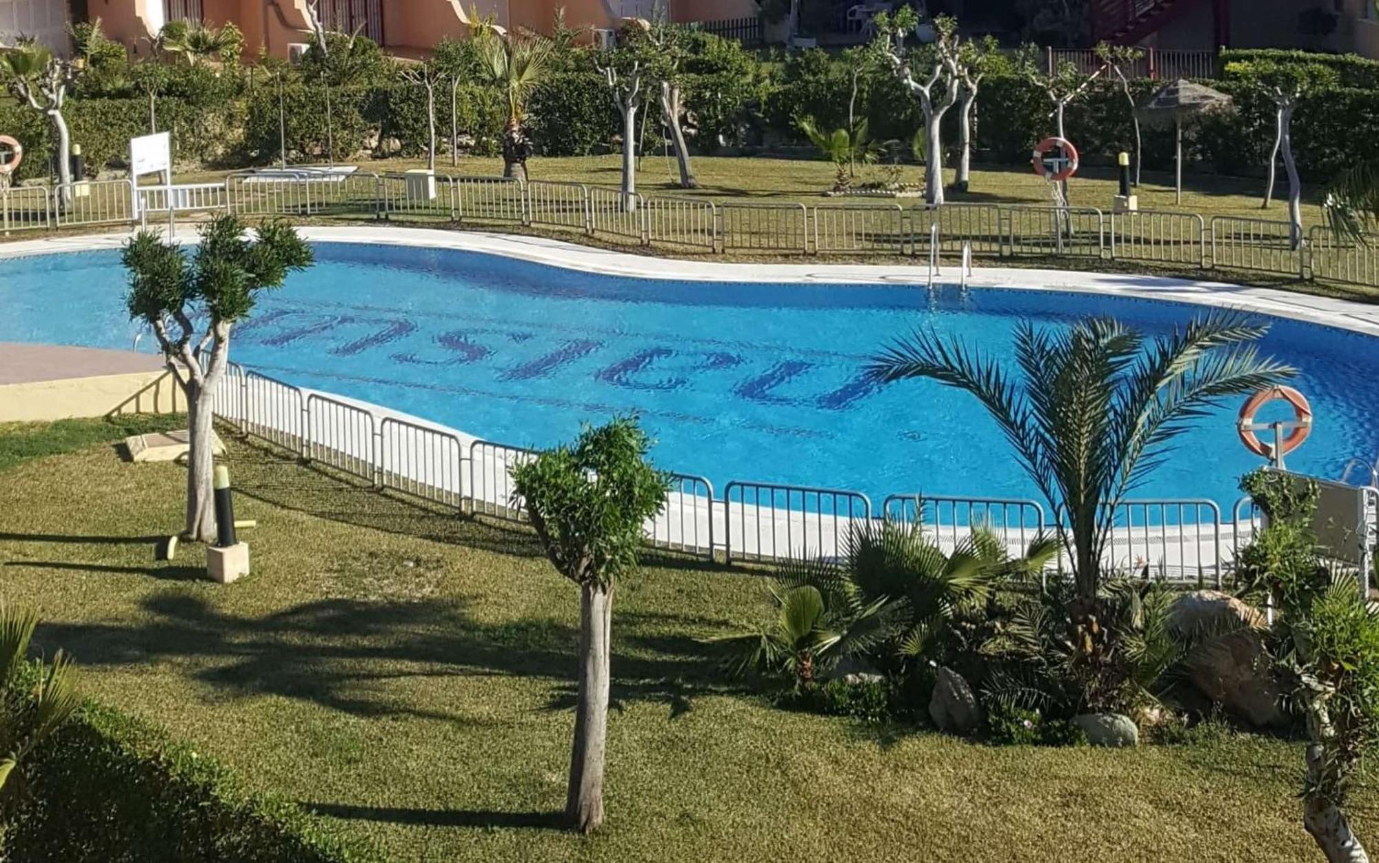 Apartamento Naturista Playas de Vera Dış mekan fotoğraf